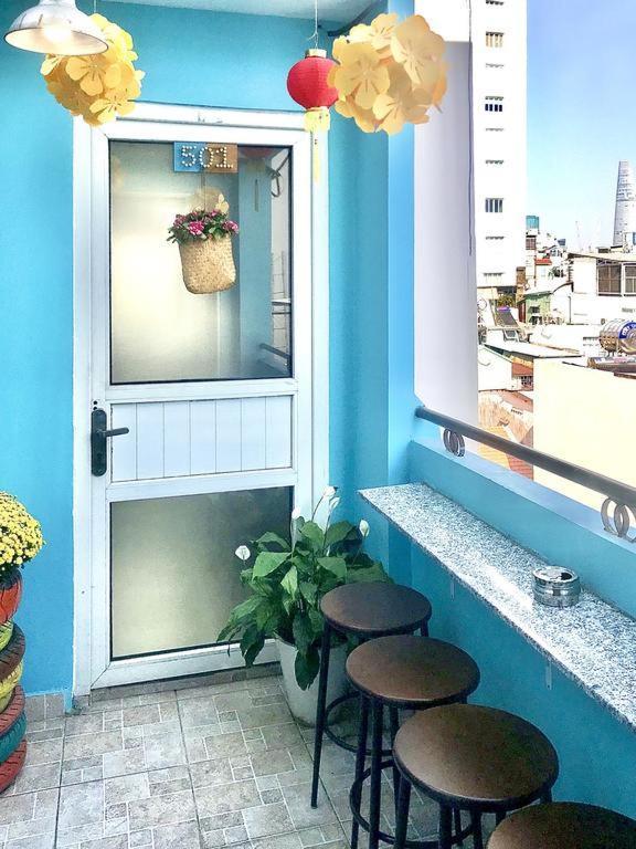 Hotel Ehome Saigon - Gao Ho Chi Minh City