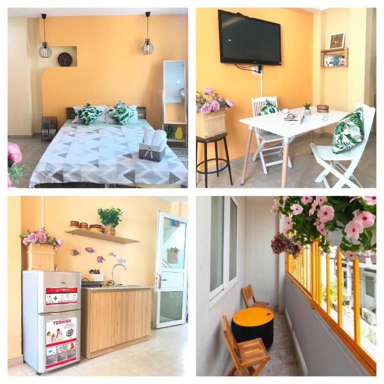 Ehome Saigon - Gao Hotel Ho Chi Minh City