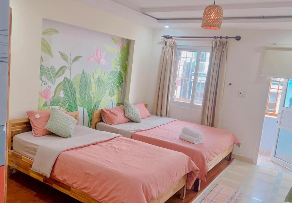 Ehome Saigon - Gao Hotel Ho Chi Minh City