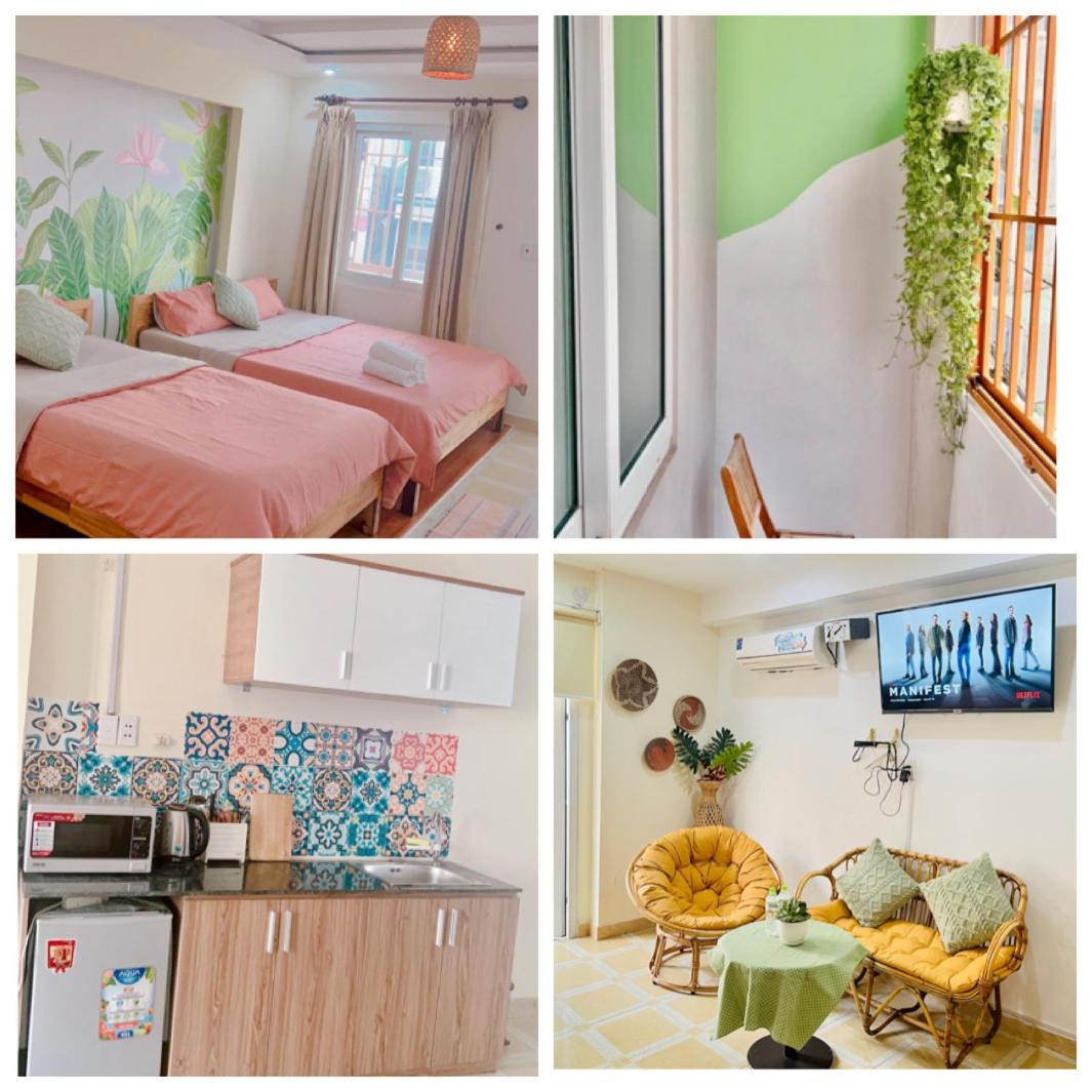 Ehome Saigon - Gao Hotel Ho Chi Minh City