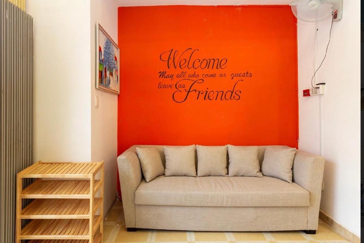 Ehome Saigon - Gao Hotel Ho Chi Minh City