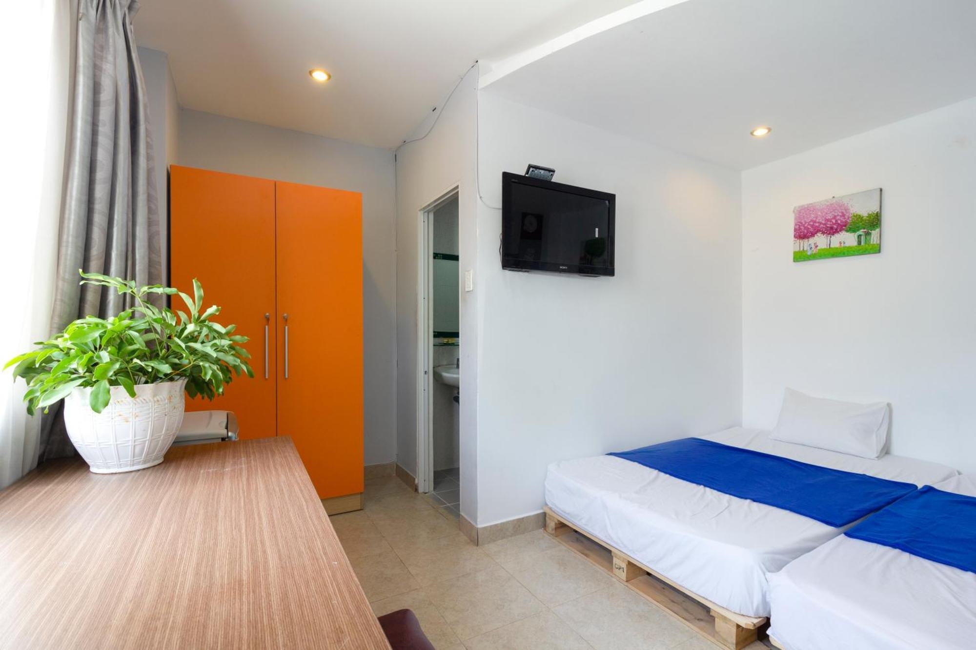 Ehome Saigon - Gao Hotel Ho Chi Minh City