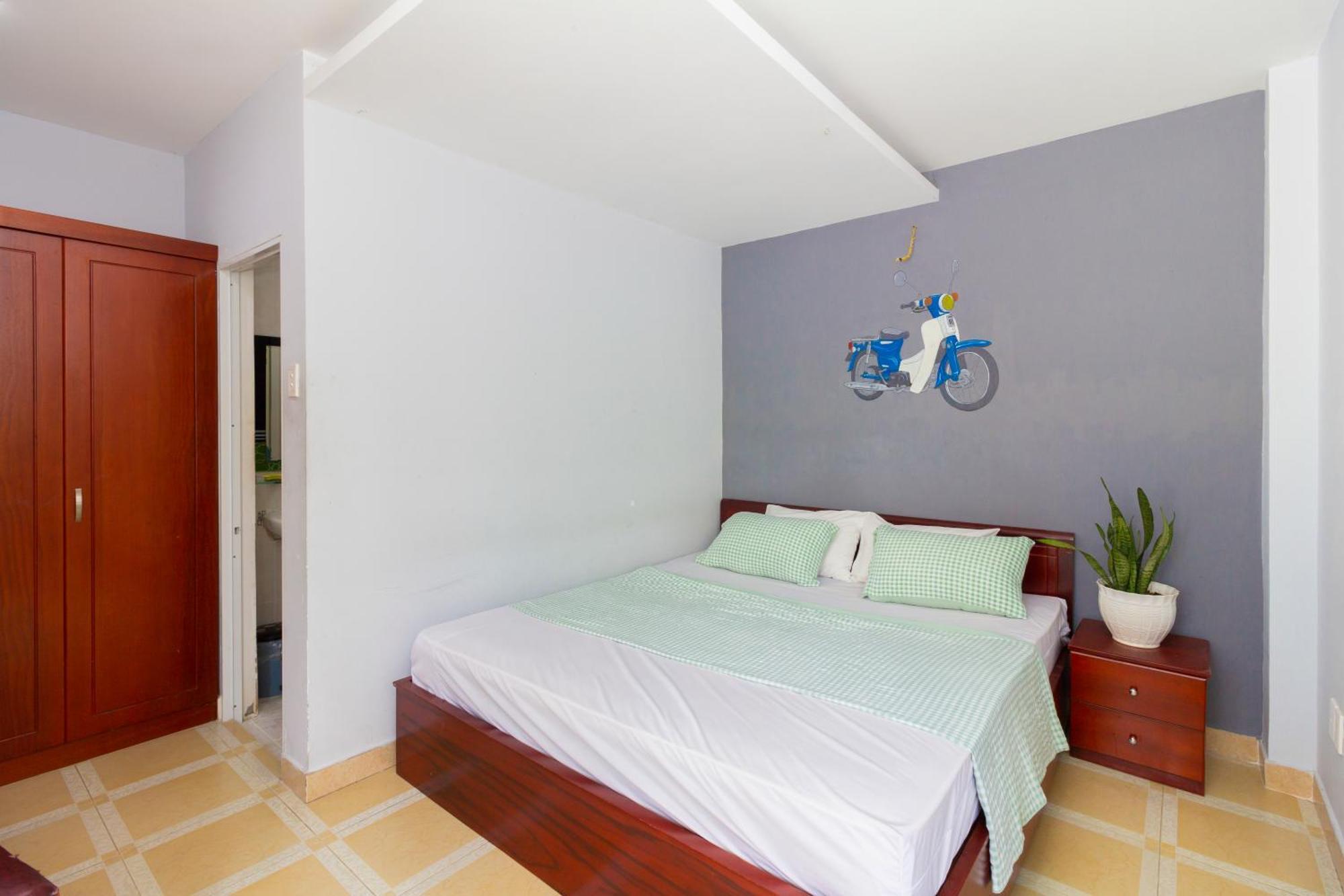 Ehome Saigon - Gao Hotel Ho Chi Minh City