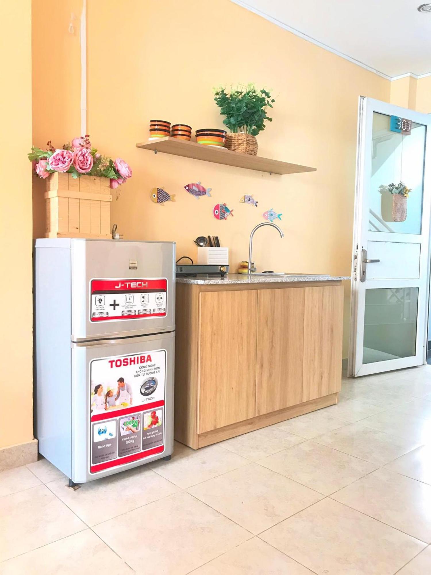 Ehome Saigon - Gao Hotel Ho Chi Minh City