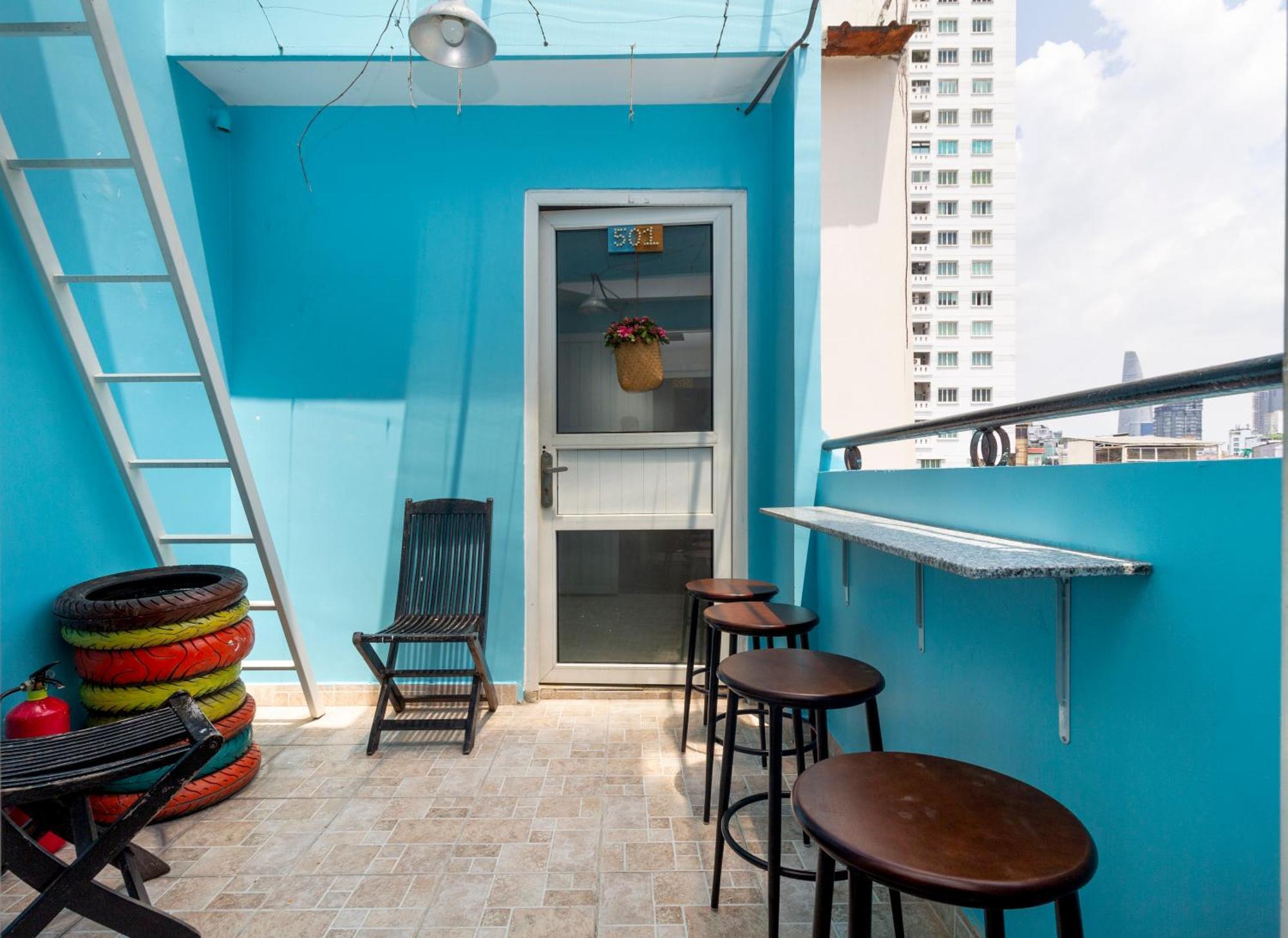Ehome Saigon - Gao * Ho Chi Minh City
