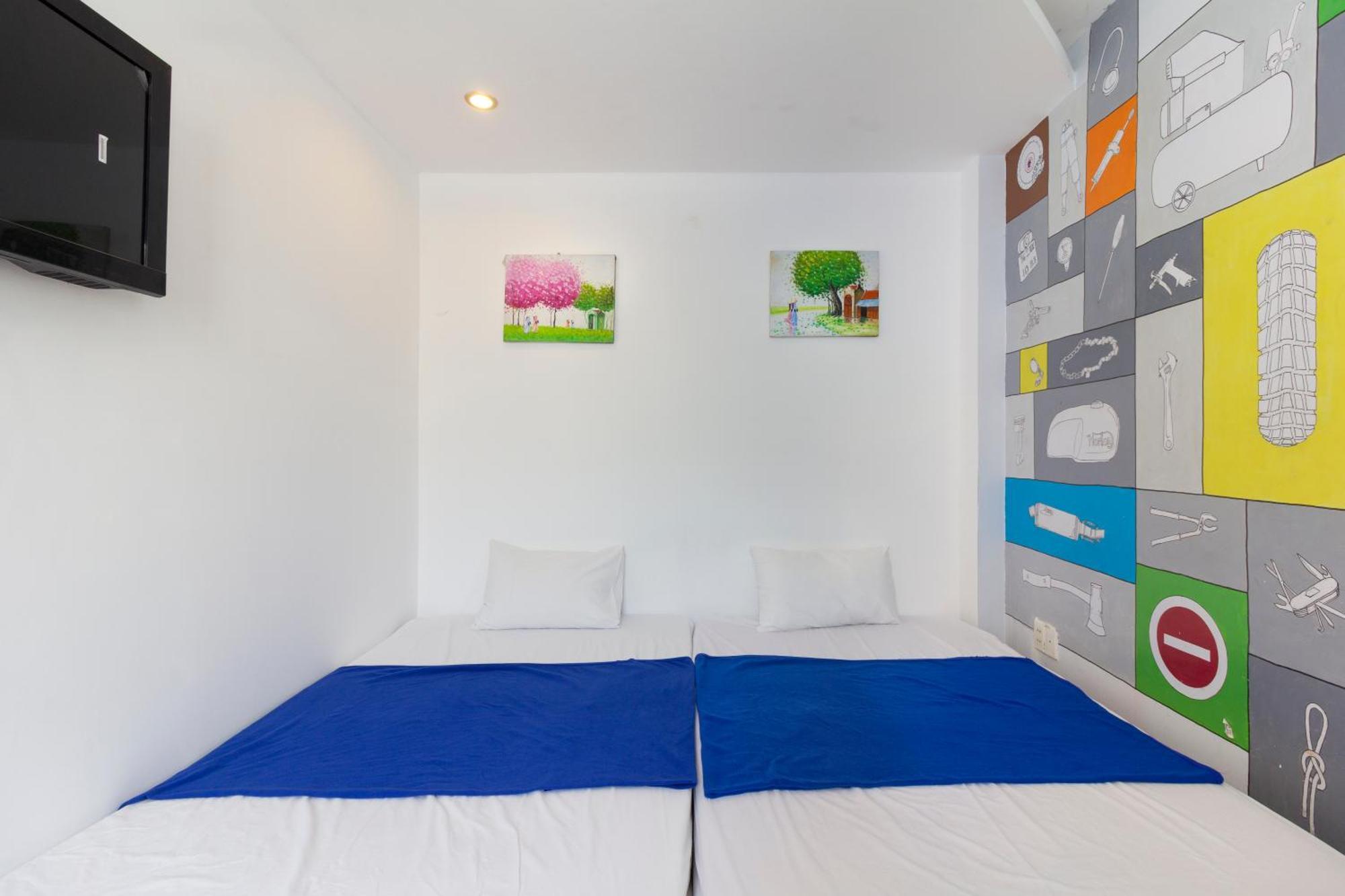 Ehome Saigon - Gao Ho Chi Minh City