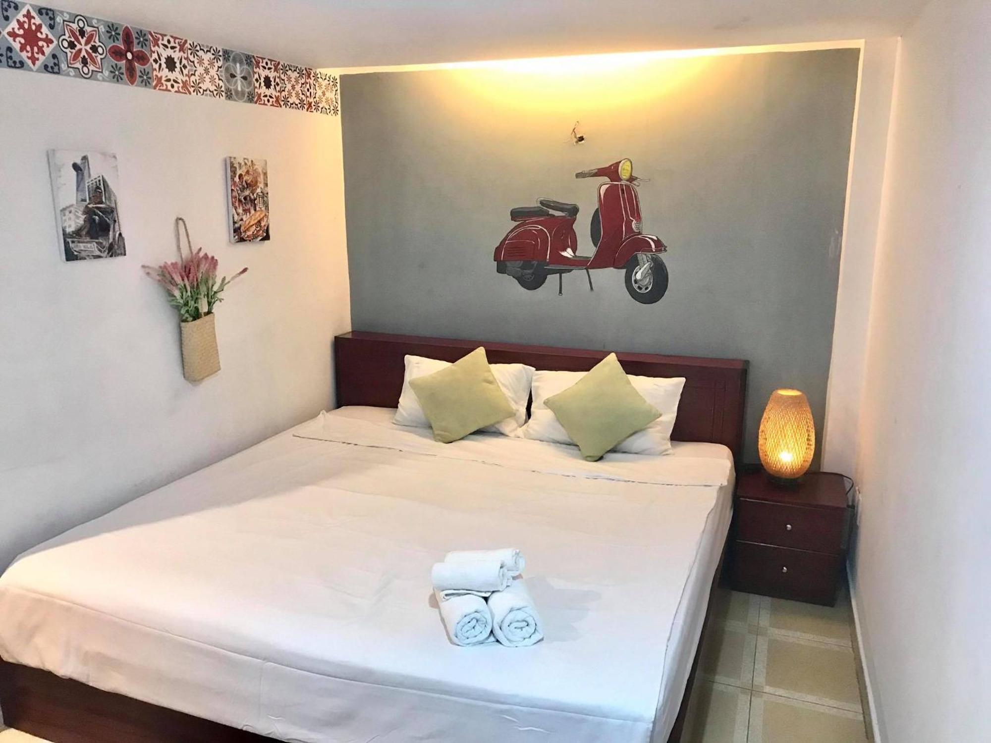 Hotel Ehome Saigon - Gao